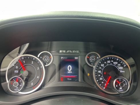 New 2026 RAM 3500 Tradesman image 11