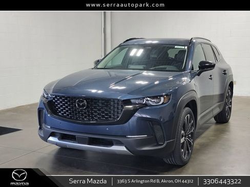 New 2026 MAZDA CX-50 AWD 2.5 S w/ Cargo Package image 1