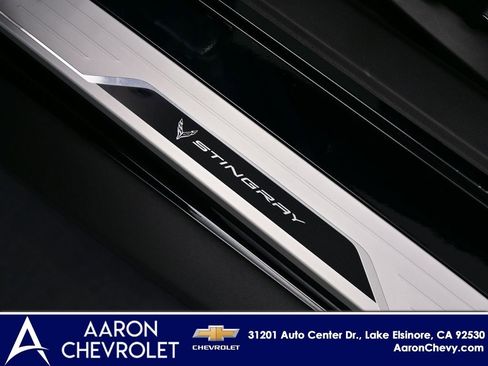 New 2026 Chevrolet Corvette Stingray 1LT w/ Z51 Performance Package image 11