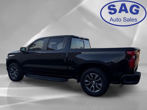 Used 2020 Chevrolet Silverado 1500 RST AWD/4WD image 4