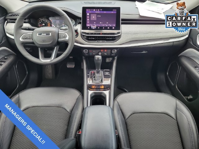 Used 2022 Jeep Compass Latitude FWD image 13