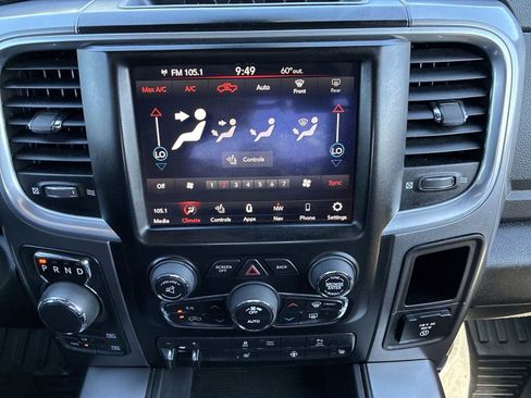 Used 2021 RAM 1500 Classic Warlock AWD/4WD image 17