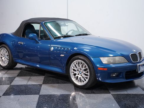 Used 2001 BMW Z3 3.0i RWD image 13