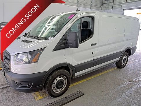 Used 2020 Ford Transit 250 Low Roof w/RWB Van 3D image 1