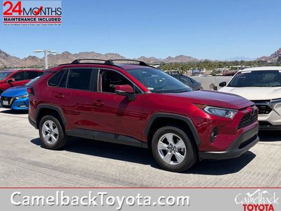 Used 2020 Toyota RAV4 XLE w/ Convenience Package