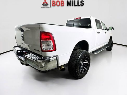 Used 2020 RAM 2500 Tradesman AWD/4WD image 7