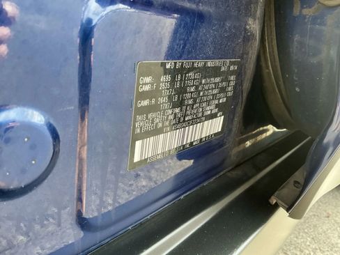 Used 2015 Subaru Outback 2.5i Premium image 37