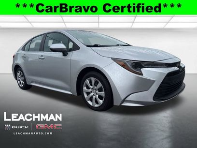Used 2024 Toyota Corolla LE