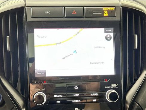 Used 2022 Subaru Ascent Onyx Edition image 12