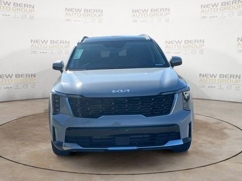 New 2026 Kia Sorento S w/ S Panoramic Sunroof Package FWD image 8