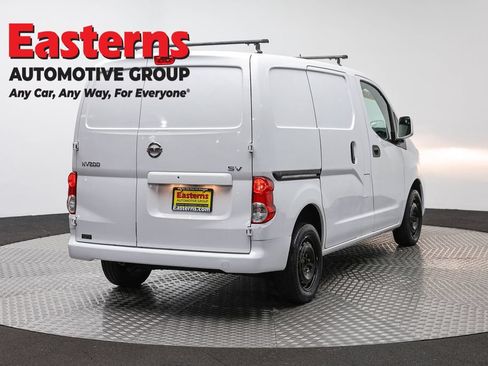 Used 2019 Nissan NV200 SV FWD image 5