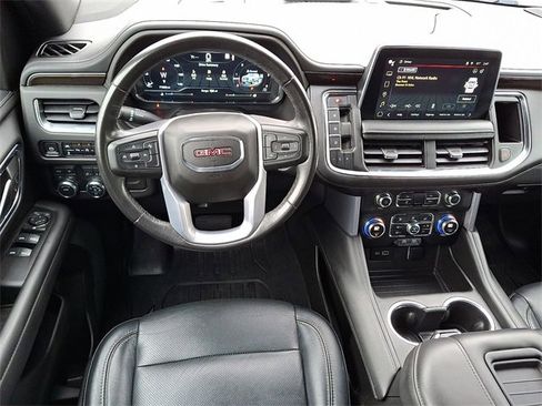 Certified 2022 GMC Yukon SLE w/ Gmc Pro Safety Plus Package image 11