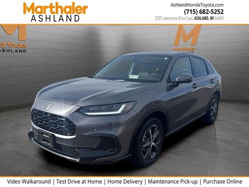 Certified 2024 Honda HR-V EX-L image 1