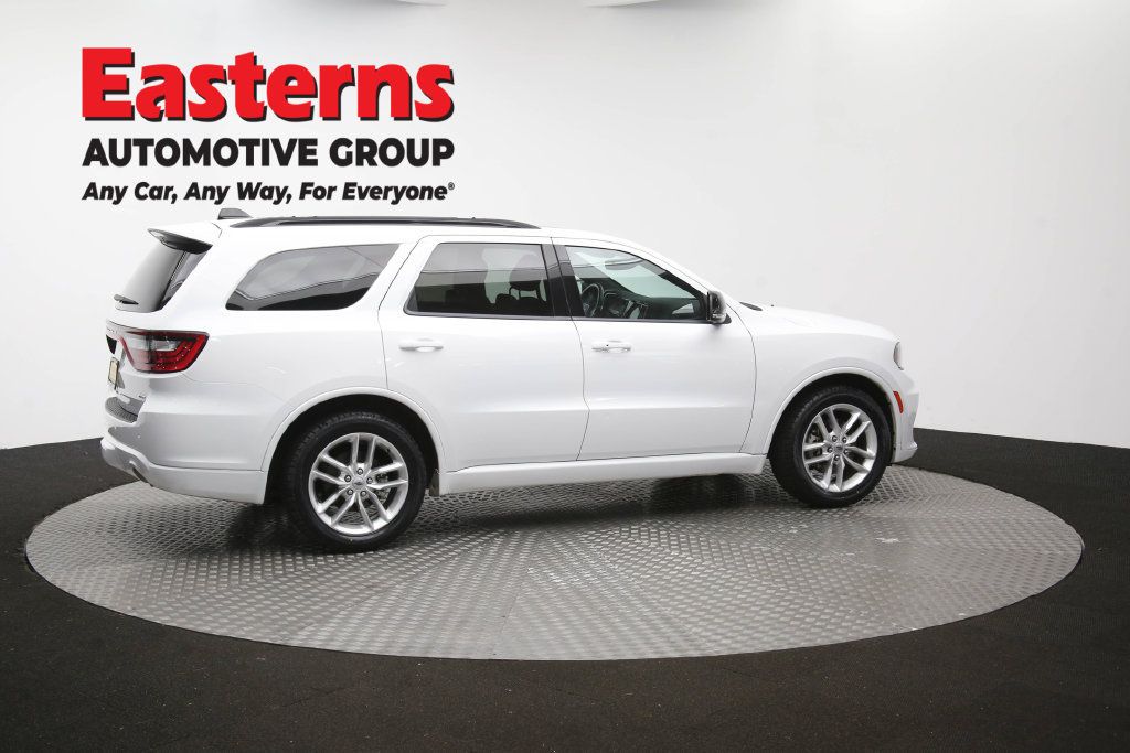Used 2024 Dodge Durango GT RWD image 46