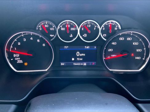 Used 2021 Chevrolet Tahoe LT w/ LT Signature Package AWD/4WD image 26