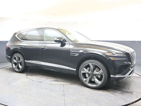 New 2026 Genesis GV80 3.5T Prestige image 7