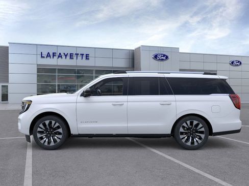 New 2025 Ford Expedition Max Platinum w/ Driver's Package image 3