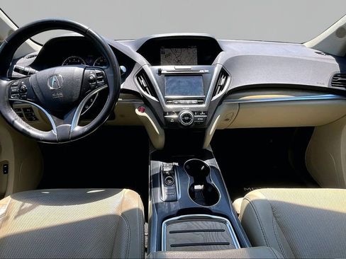 Used 2020 Acura MDX SH-AWD w/ Technology Package image 8