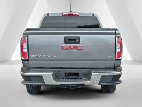 Used 2019 GMC Canyon SLE w/ SLE Convenience Package AWD/4WD image 6