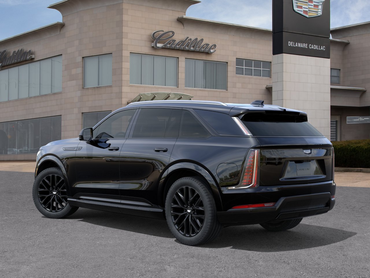 New 2026 Cadillac Escalade IQ Sport 2 AWD/4WD image 3