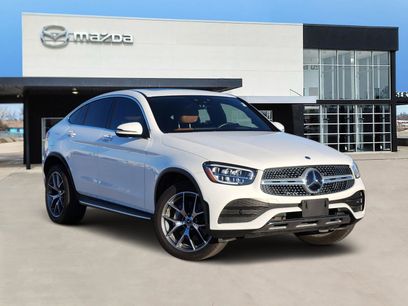 Used 2022 Mercedes-Benz GLC 300 4MATIC Coupe