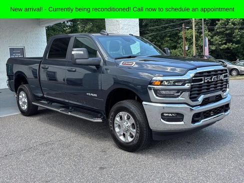 Used 2026 RAM 2500 Big Horn AWD/4WD image 21