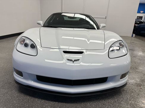 Used 2013 Chevrolet Corvette Grand Sport w/ 3LT Preferred Equipment Group RWD image 33