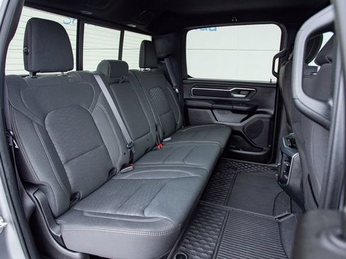 Used 2025 RAM 1500 Big Horn AWD/4WD image 21