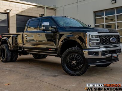 Used 2024 Ford F350 Lariat w/ Lariat Ultimate Package