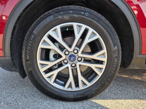 Used 2022 Ford Escape SEL w/ Class II Trailer Tow Package image 32