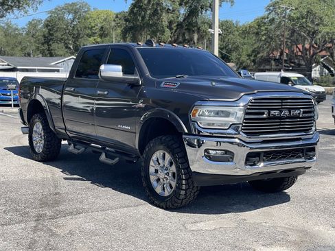 Used 2019 RAM 2500 Laramie AWD/4WD image 21