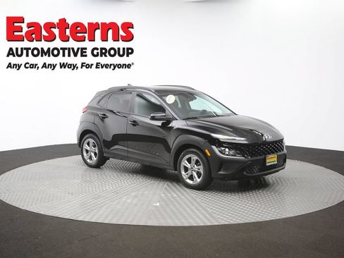 Used 2023 Hyundai Kona SEL w/ Cargo Package AWD/4WD image 47