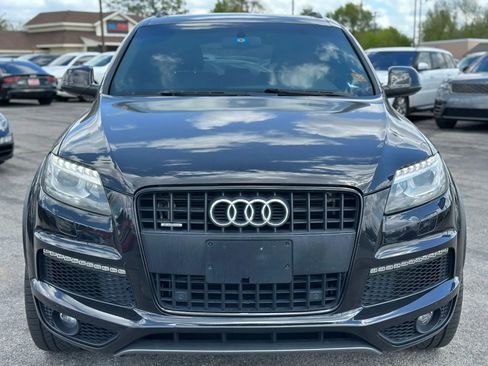 Used 2013 Audi Q7 3.0T S line Prestige w/ S Line Pkg image 3