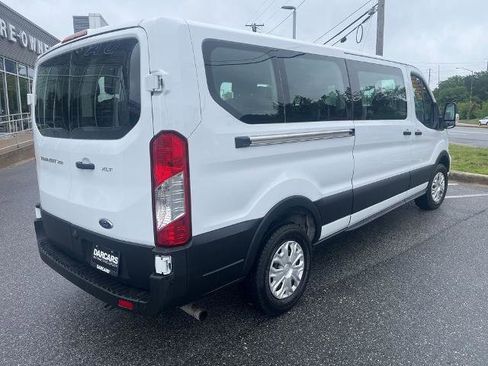 Certified 2025 Ford Transit 350 XLT RWD image 5