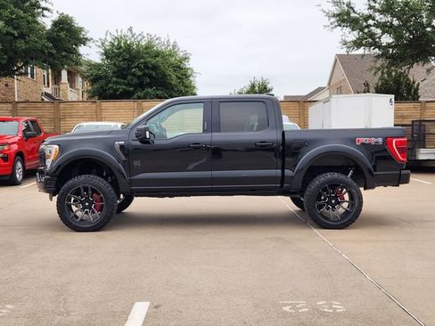 Used 2022 Ford F150 XLT w/ Equipment Group 302A High AWD/4WD image 12