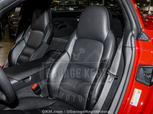 Used 2007 Chevrolet Corvette Coupe image 91