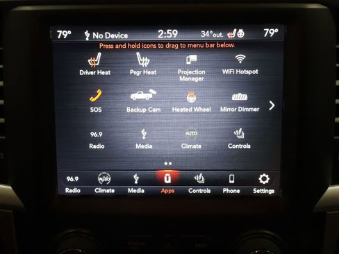 Used 2019 RAM 1500 Big Horn image 31