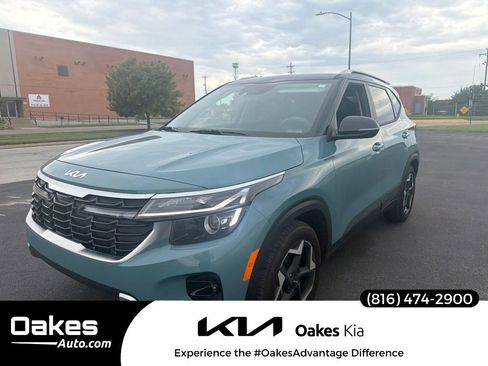 Used 2026 Kia Seltos S FWD image 1