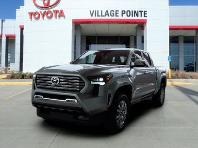 New 2026 Toyota Tacoma Limited