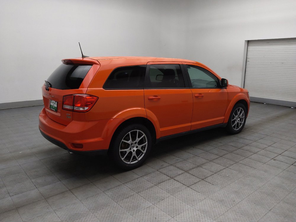 Used 2018 Dodge Journey GT FWD image 10