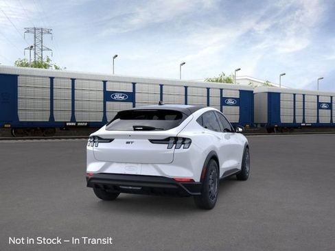New 2026 Ford Mustang Mach-E GT image 8