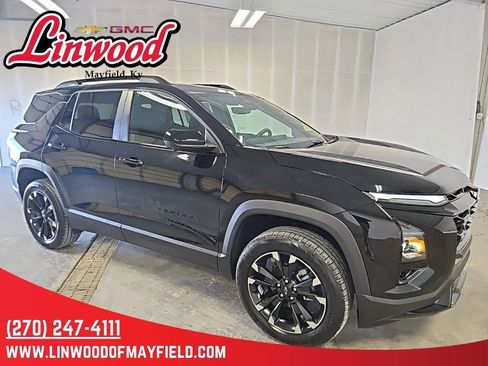 New 2026 Chevrolet Equinox RS w/ Safety and Technology Package image 1