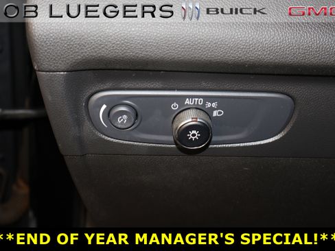 Certified 2021 Buick Envision Preferred image 25