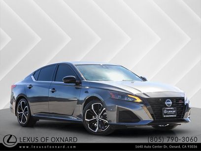 Used 2023 Nissan Altima 2.5 SR w/ SR Premium Package