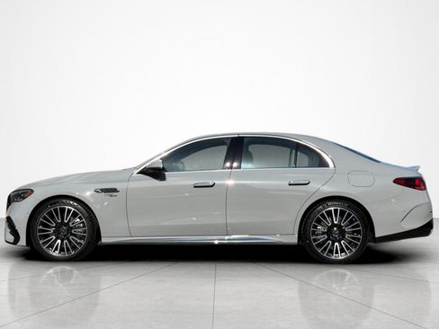 New 2026 Mercedes-Benz E 53 AMG e 4MATIC Sedan image 2
