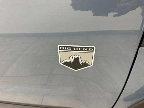 New 2025 Ford Bronco Sport Big Bend w/ Convenience Package image 9