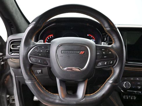 Used 2022 Dodge Durango R/T w/ Hemi Orange Plus Package AWD/4WD image 15
