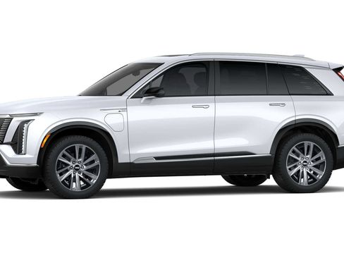 New 2026 Cadillac Vistiq Luxury image 36