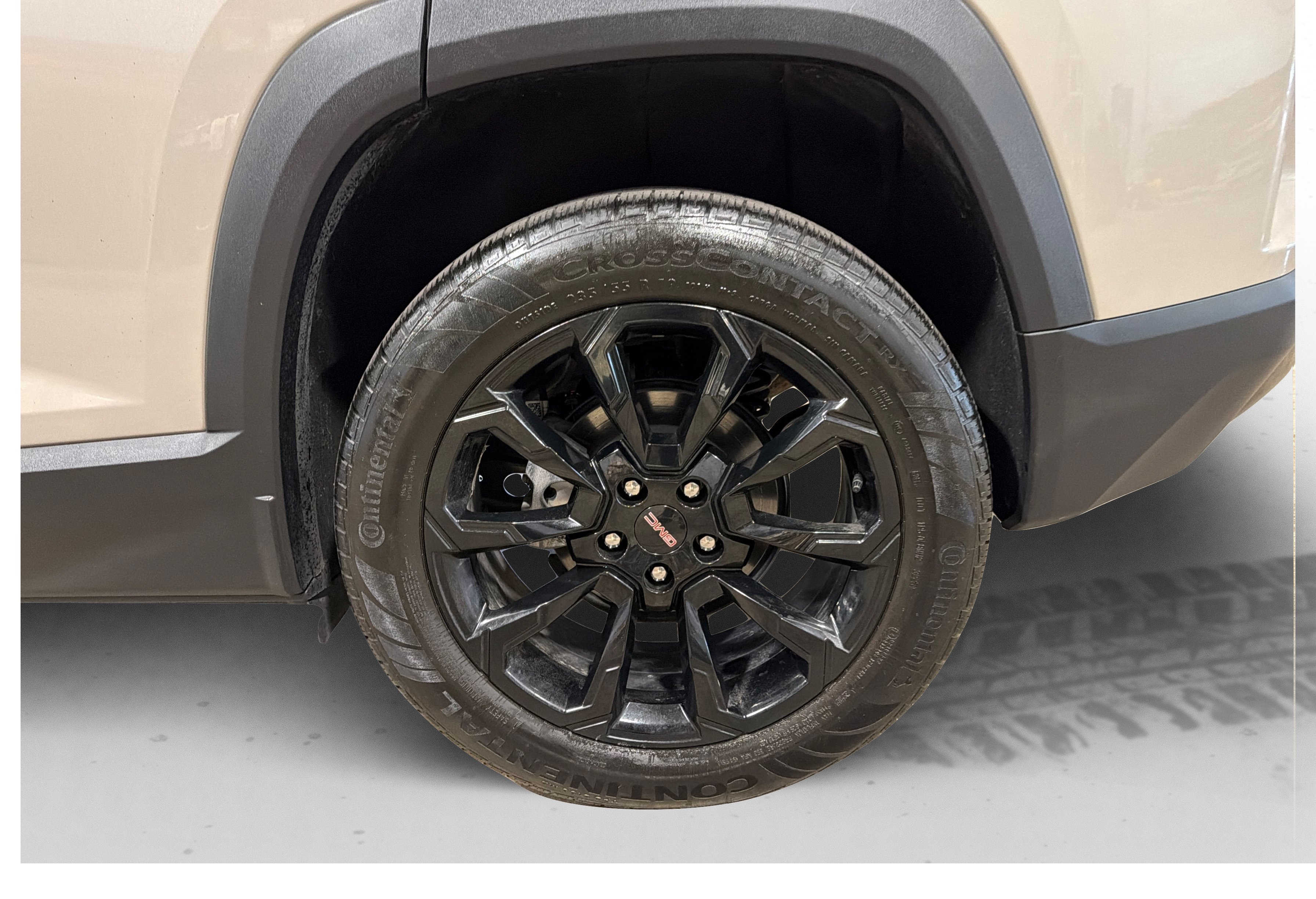 Used 2026 GMC Terrain Elevation w/ Elevation Premium Package AWD/4WD image 49