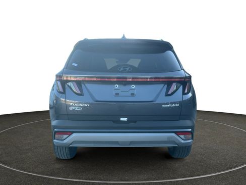 Certified 2025 Hyundai Tucson SEL image 5